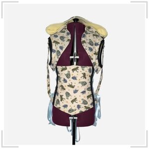 Cozy Frog Corset Set